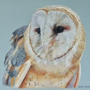Silent Observer by Karen Gourley, Image 1.