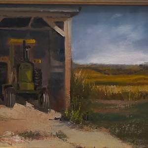 Before Harvest by Rabecca Jayne Hennessey