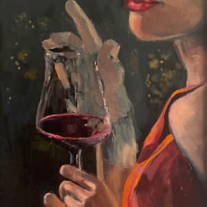 Carmenere by Rabecca Jayne Hennessey