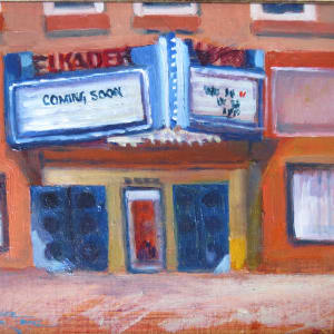 "Coming Soon" by Rabecca Jayne Hennessey