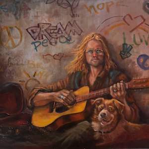 Echoes of Hope by Rabecca Jayne Hennessey, Image 1.