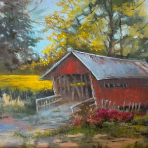 "Crossing" by Rabecca Jayne Hennessey