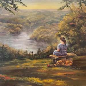 River Dreams by Rabecca Jayne Hennessey, Image 1.