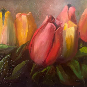 Spring Arrivals by Rabecca Jayne Hennessey