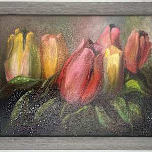 Spring Arrivals by Rabecca Jayne Hennessey 