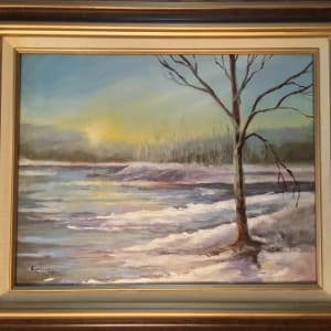"Sunrise at South Marina" 