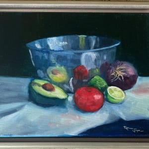 Holy Guacamole by Rabecca Jayne Hennessey 