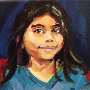 Ana by Cindy Rivarde