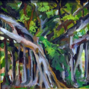 Connection by Cindy Rivarde