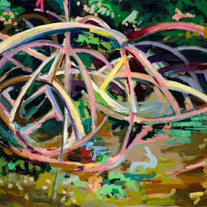 Figure 8 by Cindy Rivarde
