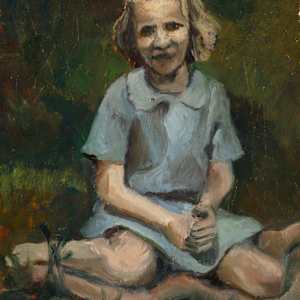 Grandma - young by Cindy Rivarde, Image 2.