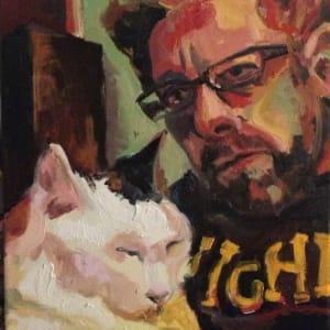 Peter Helff by Cindy Rivarde