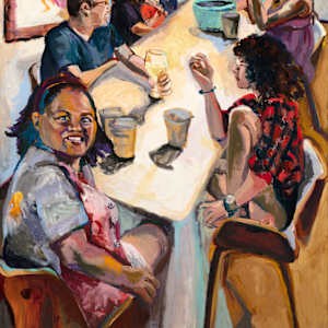 Graduation Party by Cindy Rivarde