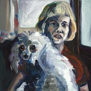 Sara and Goliath by Cindy Rivarde