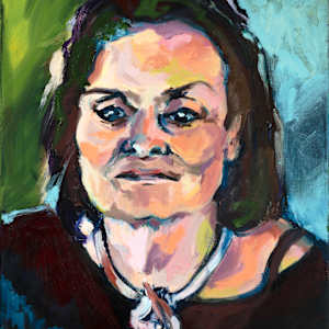 Suzanne Delahanty by Cindy Rivarde