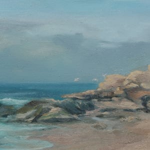 Crystal Cove II by Sherrie Nielsen