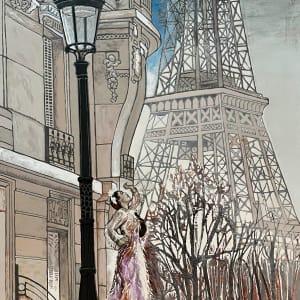 Praise to Eiffel by Joanne Berger