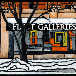 Winnipeg Fleet Gallery by Joanne Berger