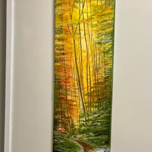 Forest Stream by Joanne Berger 