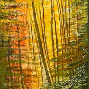 Forest Stream by Joanne Berger
