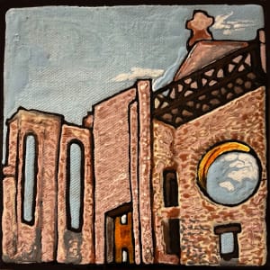 Cathedral by Joanne Berger