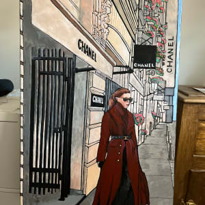 Chanel Girl by Joanne Berger 