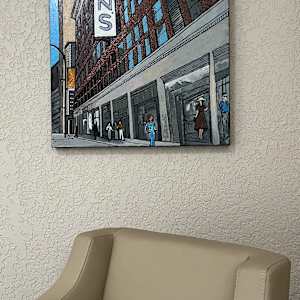 Eaton's Summer Time by Joanne Berger 