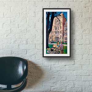 Urban Embrace by Joanne Berger, Image 2.