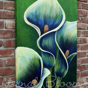 Lily Envy by Denise Cassidy Wood 