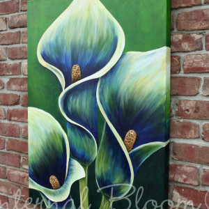 Lily Envy by Denise Cassidy Wood 