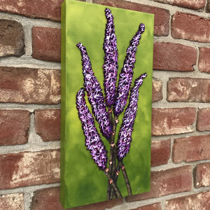 Lavender #604 by Denise Cassidy Wood 