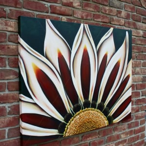 Sunset Daisy by Denise Cassidy, Image 2.