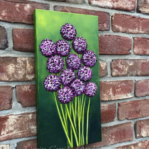 Chives #751 by Denise Cassidy Wood 