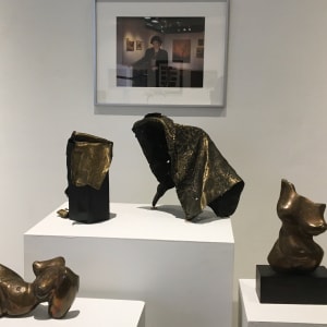 Women / Shapes by Edith Baker