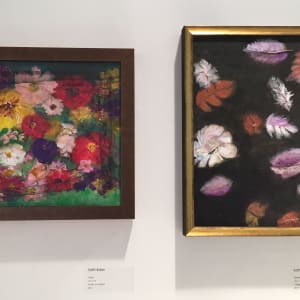 Flowers and Feathers by Edith Baker