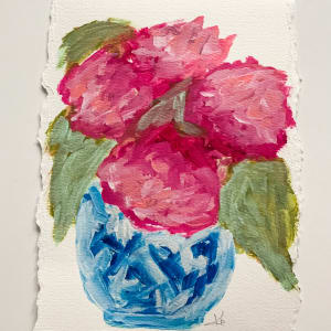 Abstract Fleur 5