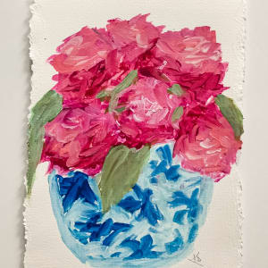 Abstract Fleur 4