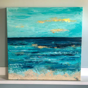 Abstract Ocean 