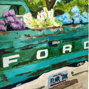 Flower Truck
