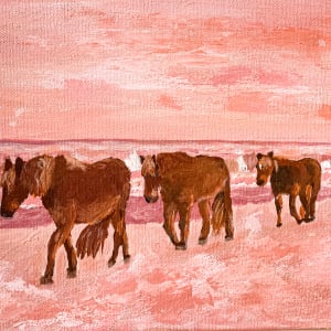 Pink Sunrise