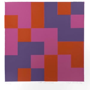 Latin d2k2 n6hab, 1 of 5 by Coridore Gallery