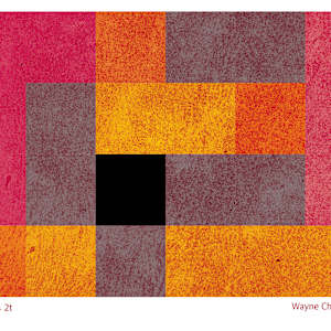 Square 6x4 2t by Wayne Churcher