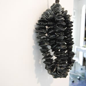 BLACK CLUSTER 2 by Stephanie Hargrave 