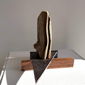 Dave Hargrave:  BINARY 6 by STEPHANIE HARGRAVE 