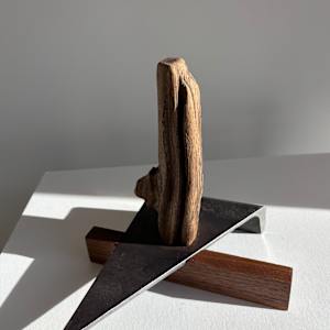 Dave Hargrave:  BINARY 6 by STEPHANIE HARGRAVE 