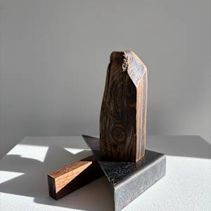 Dave Hargrave:  BINARY 6 by STEPHANIE HARGRAVE 