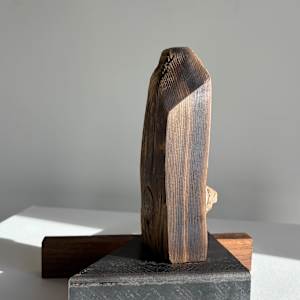 Dave Hargrave:  BINARY 6 by STEPHANIE HARGRAVE 