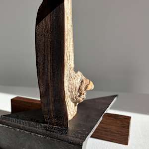 Dave Hargrave:  BINARY 6 by STEPHANIE HARGRAVE 