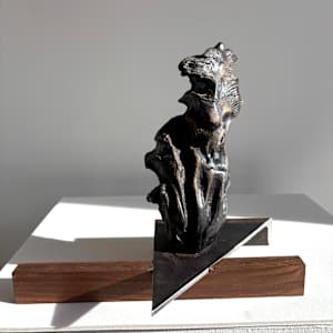 Dave Hargrave:  BINARY 7 by STEPHANIE HARGRAVE 