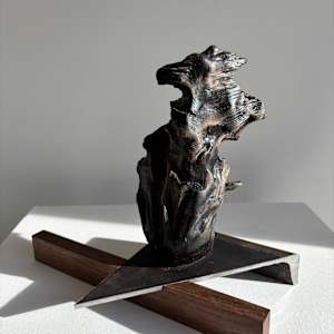 Dave Hargrave:  BINARY 7 by STEPHANIE HARGRAVE 